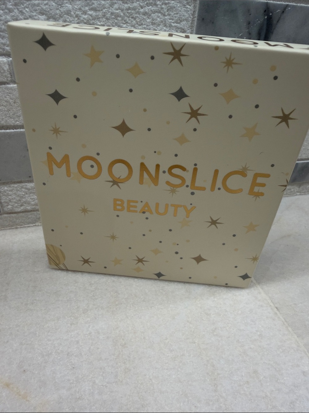 MOONSLICE BEAUTY BLUSHING MOON Blush Palette ~ New